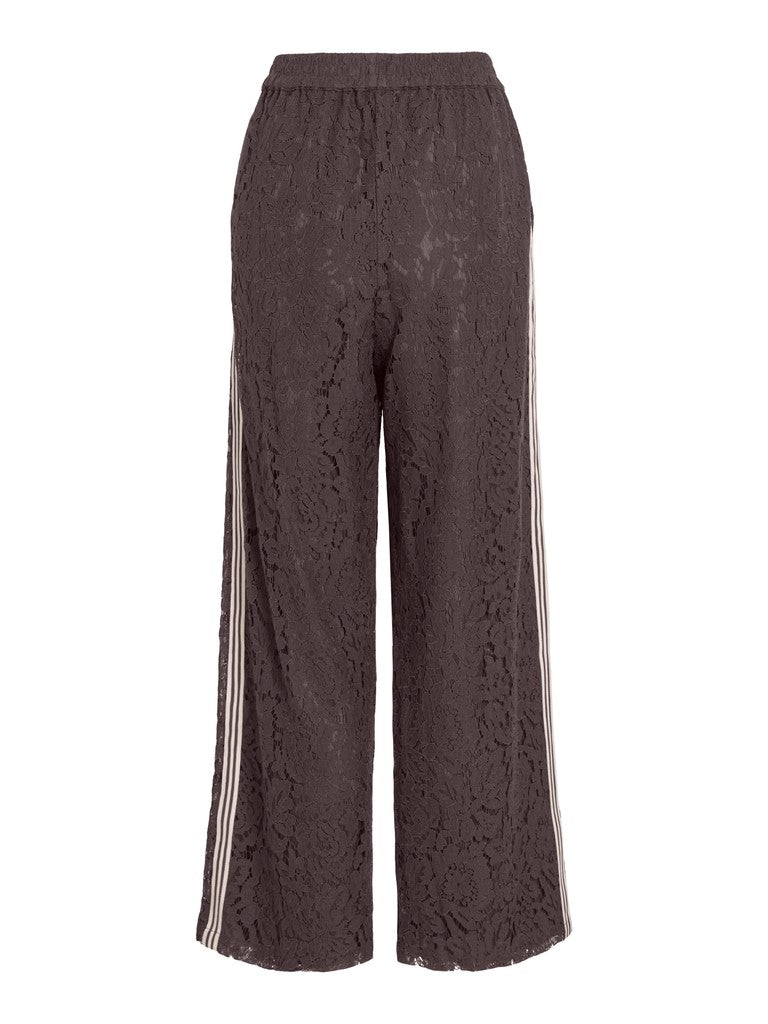 Violine løse bukser - Raisin